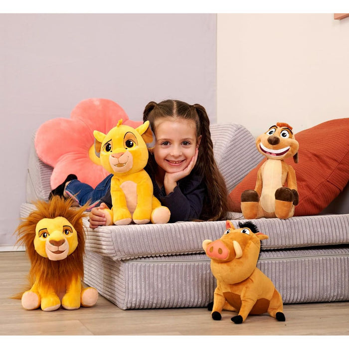 SIMBA Re Leone Simba Cm 25 - 6315870070