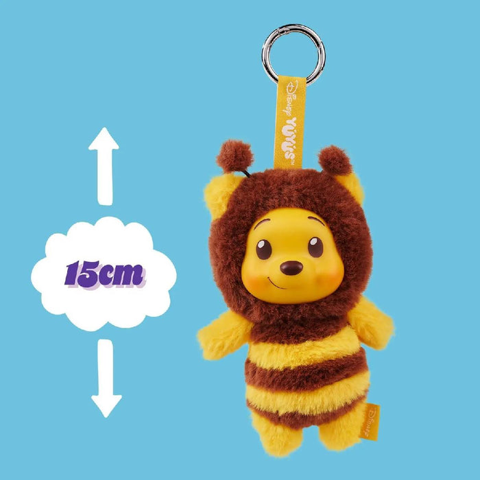 SIMBA Disney Winnie Peluche Yu Yus Blind Bag - 631870777