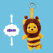 SIMBA Disney Winnie Peluche Yu Yus Blind Bag - 631870777