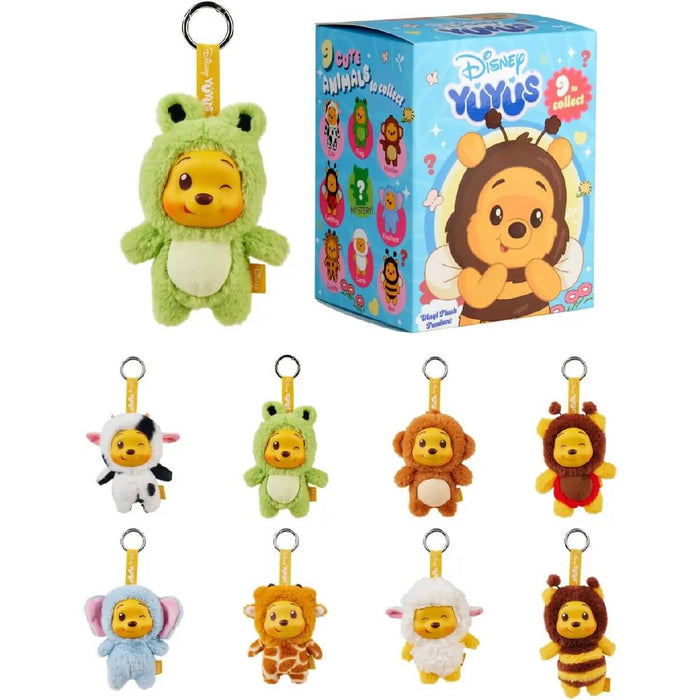 SIMBA Disney Winnie Peluche Yu Yus Blind Bag - 631870777