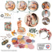 SMOBY Crea Set Gioielli Floreali - 7600350416