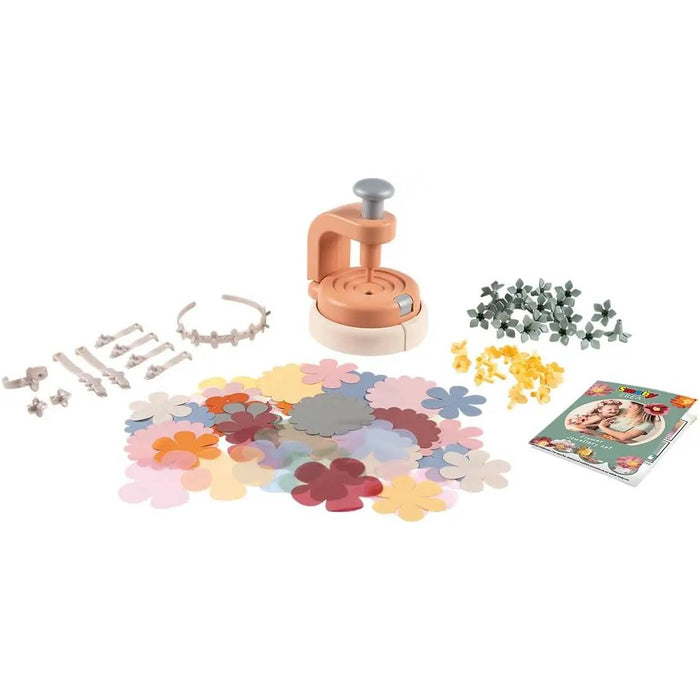 SMOBY Crea Set Gioielli Floreali - 7600350416
