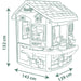 SMOBY Smoby Life - Mud Cooking House - Cucina Con Pentole E Teiere - Ampio Piano Di Lavoro - 7600810505