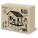 SMOBY Smoby Life - Mud Cooking House - Cucina Con Pentole E Teiere - Ampio Piano Di Lavoro - 7600810505