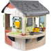 SMOBY Smoby Life - Mud Cooking House - Cucina Con Pentole E Teiere - Ampio Piano Di Lavoro - 7600810505