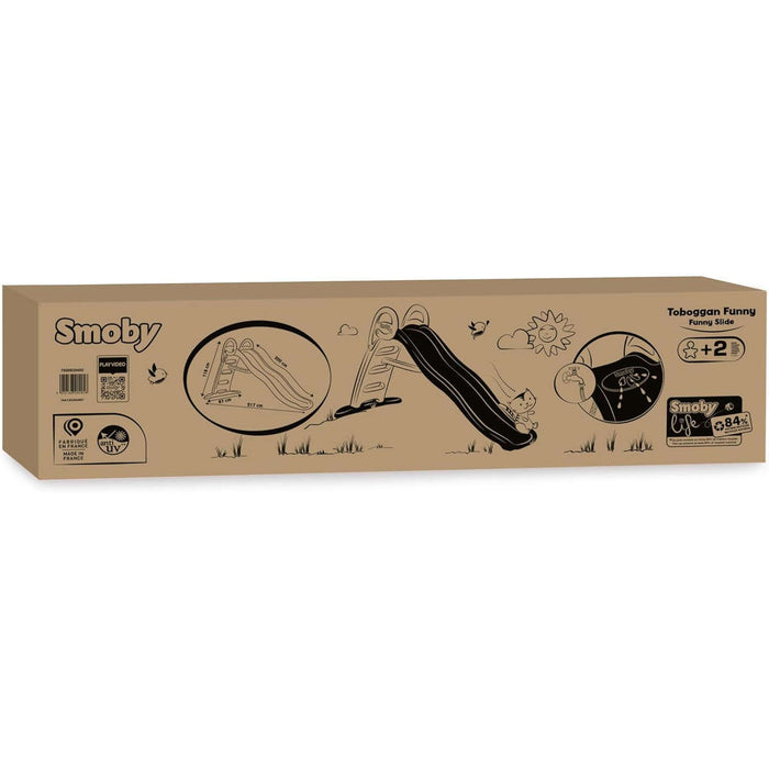 SMOBY Scivolo Life Funny - 7600820405