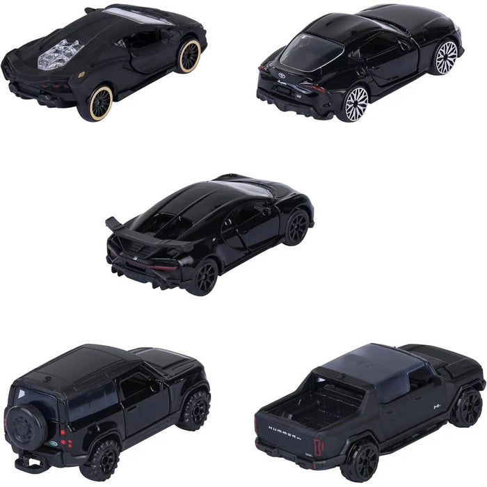 SIMBA Majorette Black Edition Giftpack 5 Pezzi - 8502005000S06