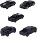 SIMBA Majorette Black Edition Giftpack 5 Pezzi - 8502005000S06