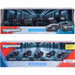SIMBA Majorette Black Edition Giftpack 5 Pezzi - 8502005000S06