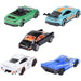 SIMBA Majorette Porsche Giftpack 5 Pezzi - 8502105002S06