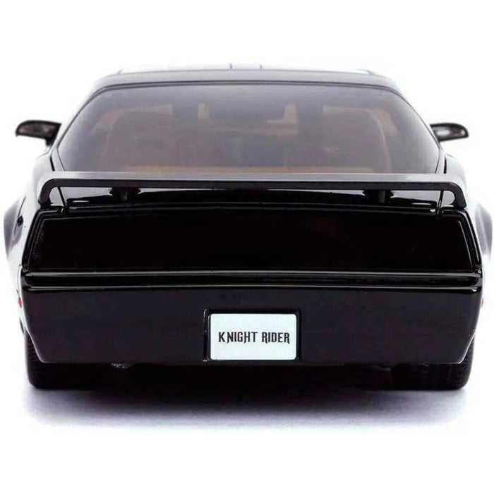 JADA Knight Rider K I T T 1982 Pontiac Trans Am 1:24 - 9330086314R00