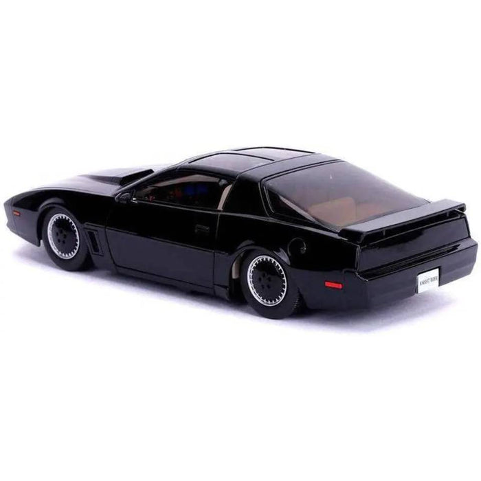 JADA Knight Rider K I T T 1982 Pontiac Trans Am 1:24 - 9330086314R00