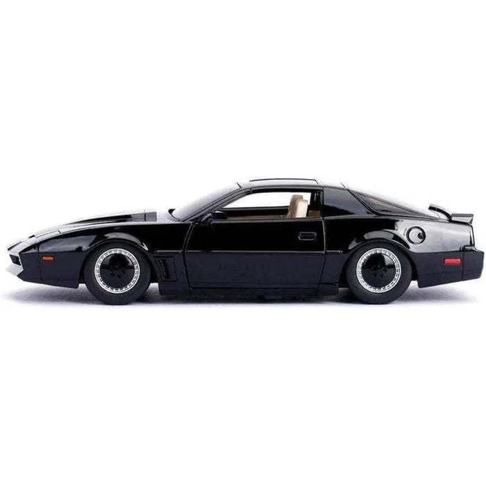 JADA Knight Rider K I T T 1982 Pontiac Trans Am 1:24 - 9330086314R00