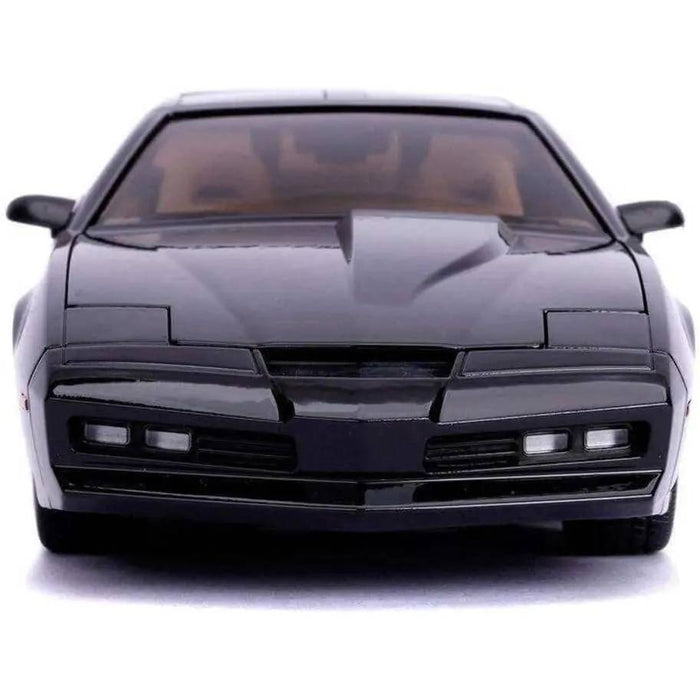 JADA Knight Rider K I T T 1982 Pontiac Trans Am 1:24 - 9330086314R00