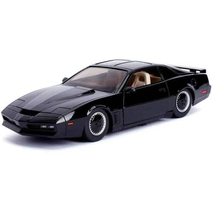 JADA Knight Rider K I T T 1982 Pontiac Trans Am 1:24 - 9330086314R00