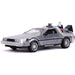 JADA Time Machine Ritorno Al Futuro 1:24 Con Luci - 9331468314R00