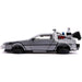 JADA Time Machine Ritorno Al Futuro 1:24 Con Luci - 9331468314R00