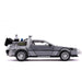 JADA Time Machine Ritorno Al Futuro 1:24 Con Luci - 9331468314R00