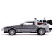 JADA Time Machine Ritorno Al Futuro 1:24 Con Luci - 9331468314R00
