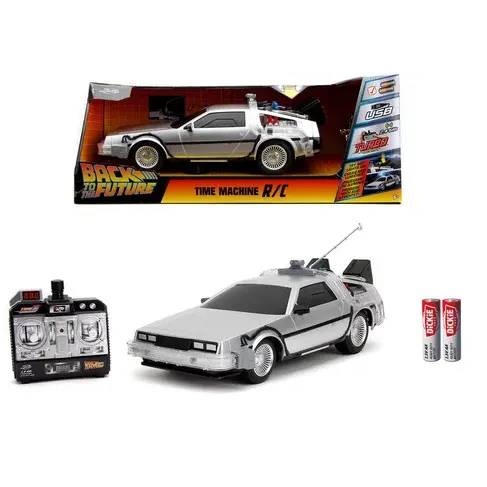 JADA Ritorno Futuro Auto Rc 1:16 - 9334627314R00