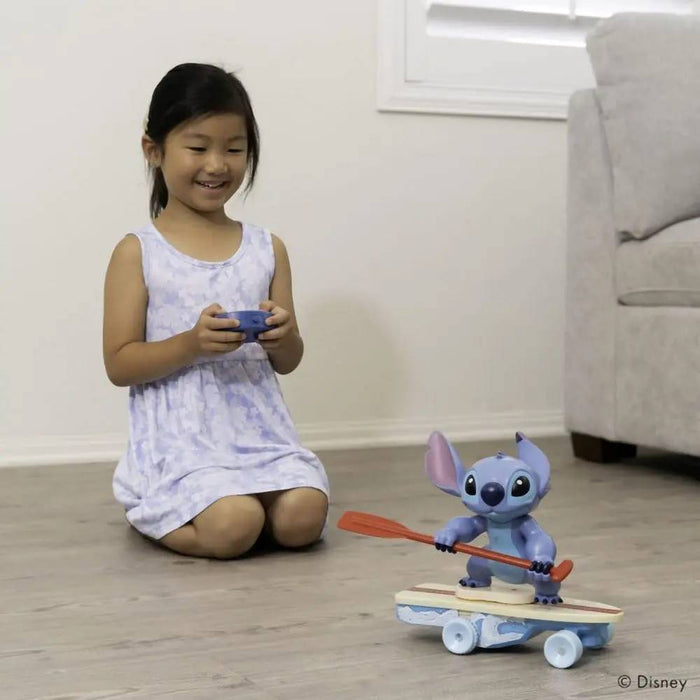 JADA Disney Stitch Surfer Rc 25 Cm - 9336064314R00