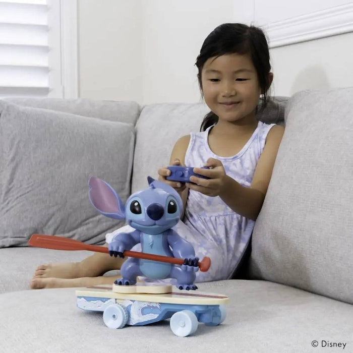 JADA Disney Stitch Surfer Rc 25 Cm - 9336064314R00