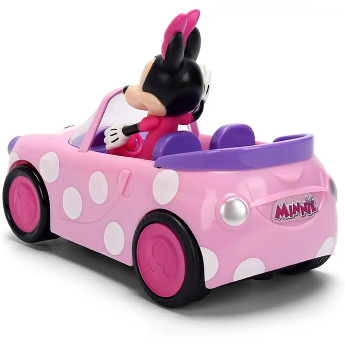 JADA Minnie Rc Roadster 1:32 - 9336833314R00