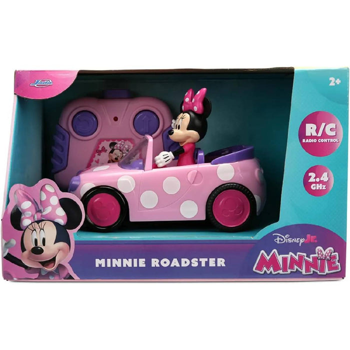 JADA Minnie Rc Roadster 1:32 - 9336833314R00