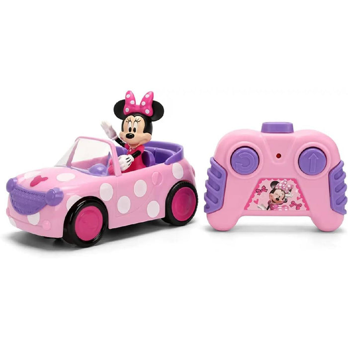 JADA Minnie Rc Roadster 1:32 - 9336833314R00