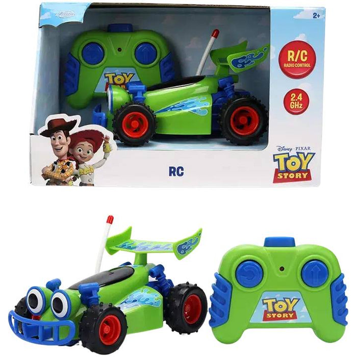JADA Toy Story Rc Turbo Buggy 1:32 - 9336838314R00