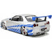 JADA Fast & Furious 2002 Nissan Skyline 1:24 - 9397158314R00