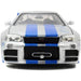 JADA Fast & Furious 2002 Nissan Skyline 1:24 - 9397158314R00