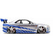 JADA Fast & Furious 2002 Nissan Skyline 1:24 - 9397158314R00