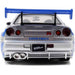 JADA Fast & Furious 2002 Nissan Skyline 1:24 - 9397158314R00