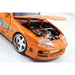 JADA Fast & Furious 1995 Toyota Supra Scala 1:24 - 9397168314R00