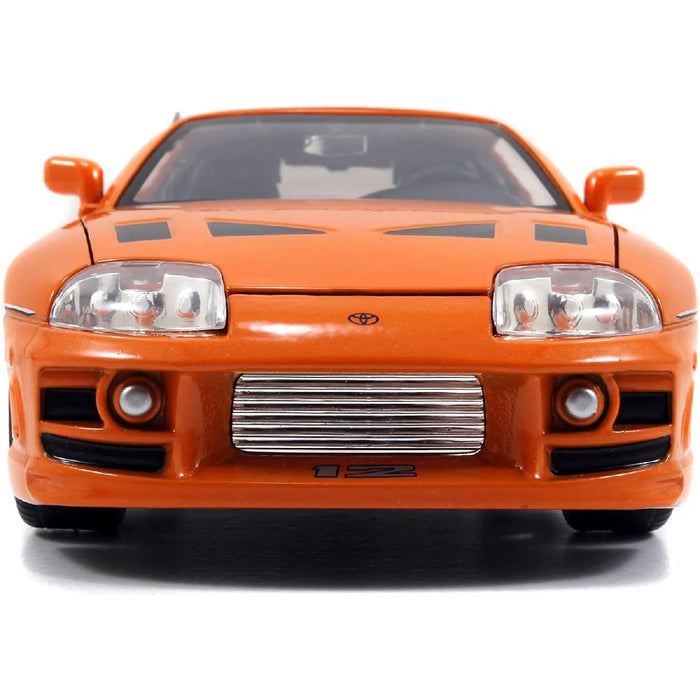 JADA Fast & Furious 1995 Toyota Supra Scala 1:24 - 9397168314R00