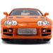 JADA Fast & Furious 1995 Toyota Supra Scala 1:24 - 9397168314R00