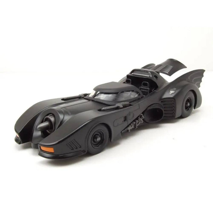 JADA Batman Batmobile 1989 1:24 Con Personaggio - 9398260314R00