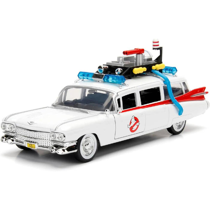 JADA Ghostbuster Ecto 1 1:24 - 9399731314R01