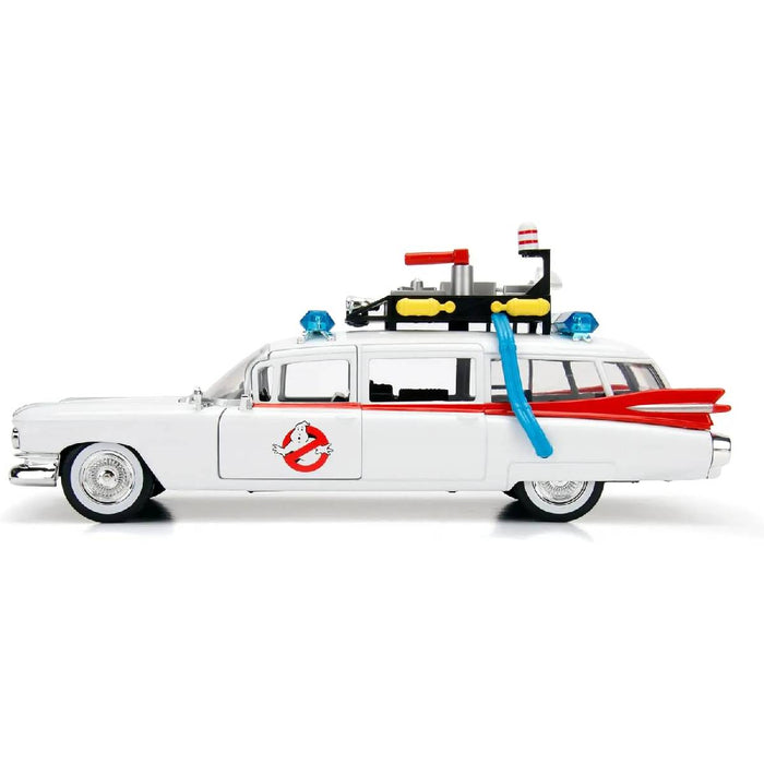 JADA Ghostbuster Ecto 1 1:24 - 9399731314R01