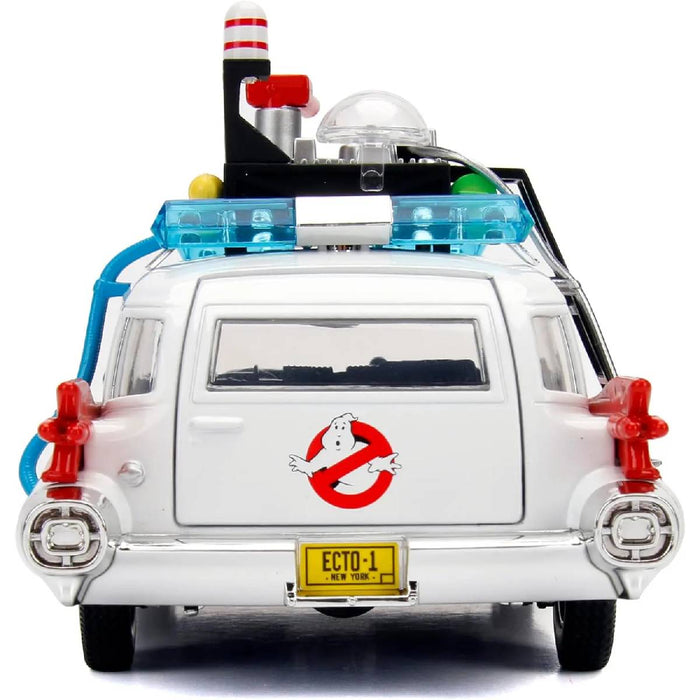 JADA Ghostbuster Ecto 1 1:24 - 9399731314R01