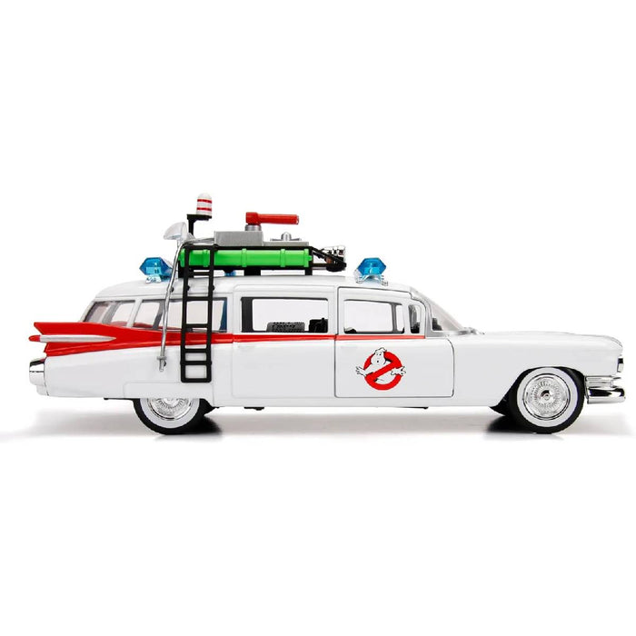JADA Ghostbuster Ecto 1 1:24 - 9399731314R01