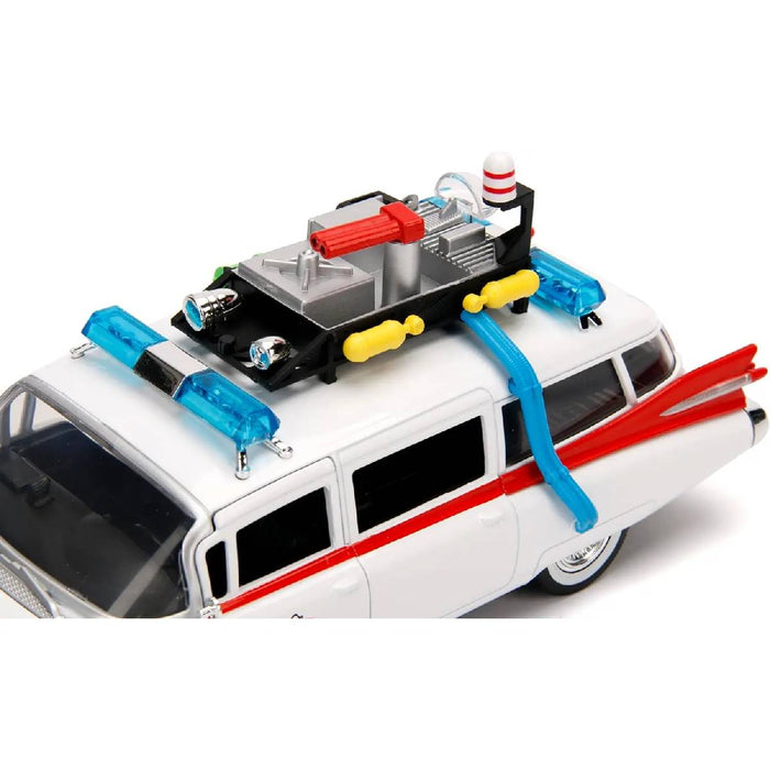 JADA Ghostbuster Ecto 1 1:24 - 9399731314R01