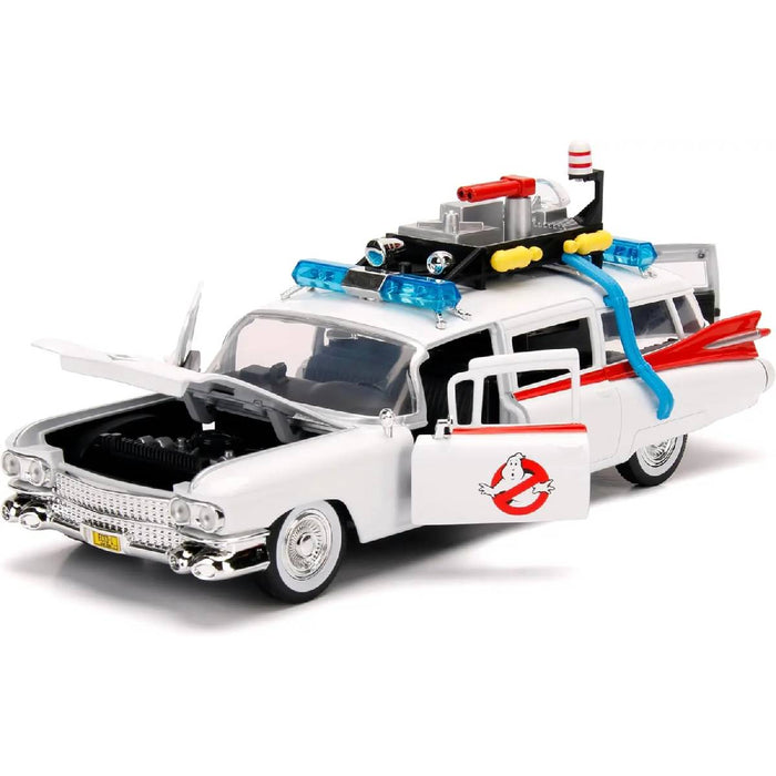 JADA Ghostbuster Ecto 1 1:24 - 9399731314R01
