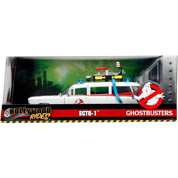 JADA Ghostbuster Ecto 1 1:24 - 9399731314R01