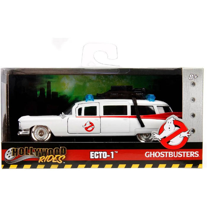 JADA Ghostbuster Ecto 1 1:32 - 9399748314R01
