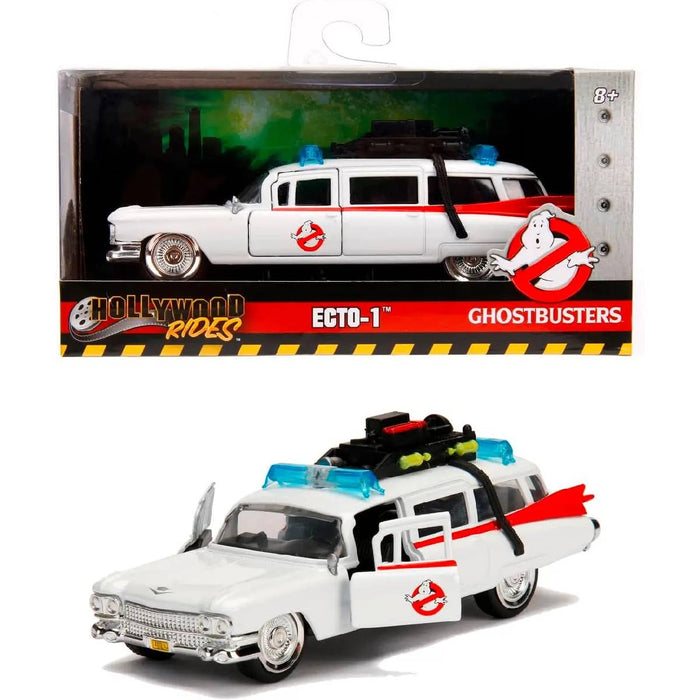 JADA Ghostbuster Ecto 1 1:32 - 9399748314R01