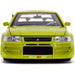 JADA Fast & Furious 2002 Mitsubishi Lancer Evo Vii 1:24 - 9399788314R00