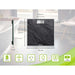 SOEHNLE Bilancia Pesa Persona Elettronica Style Sense Compact 300 Slate - 63881