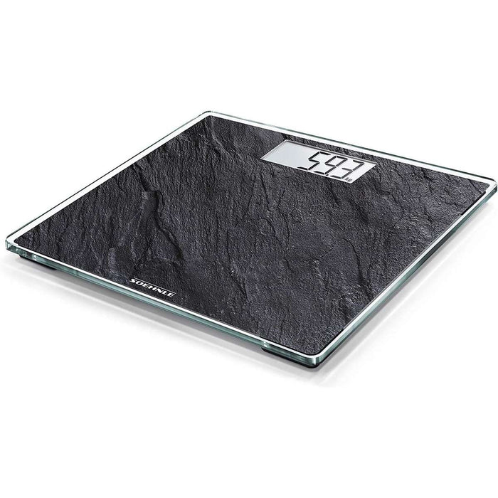 SOEHNLE Bilancia Pesa Persona Elettronica Style Sense Compact 300 Slate - 63881